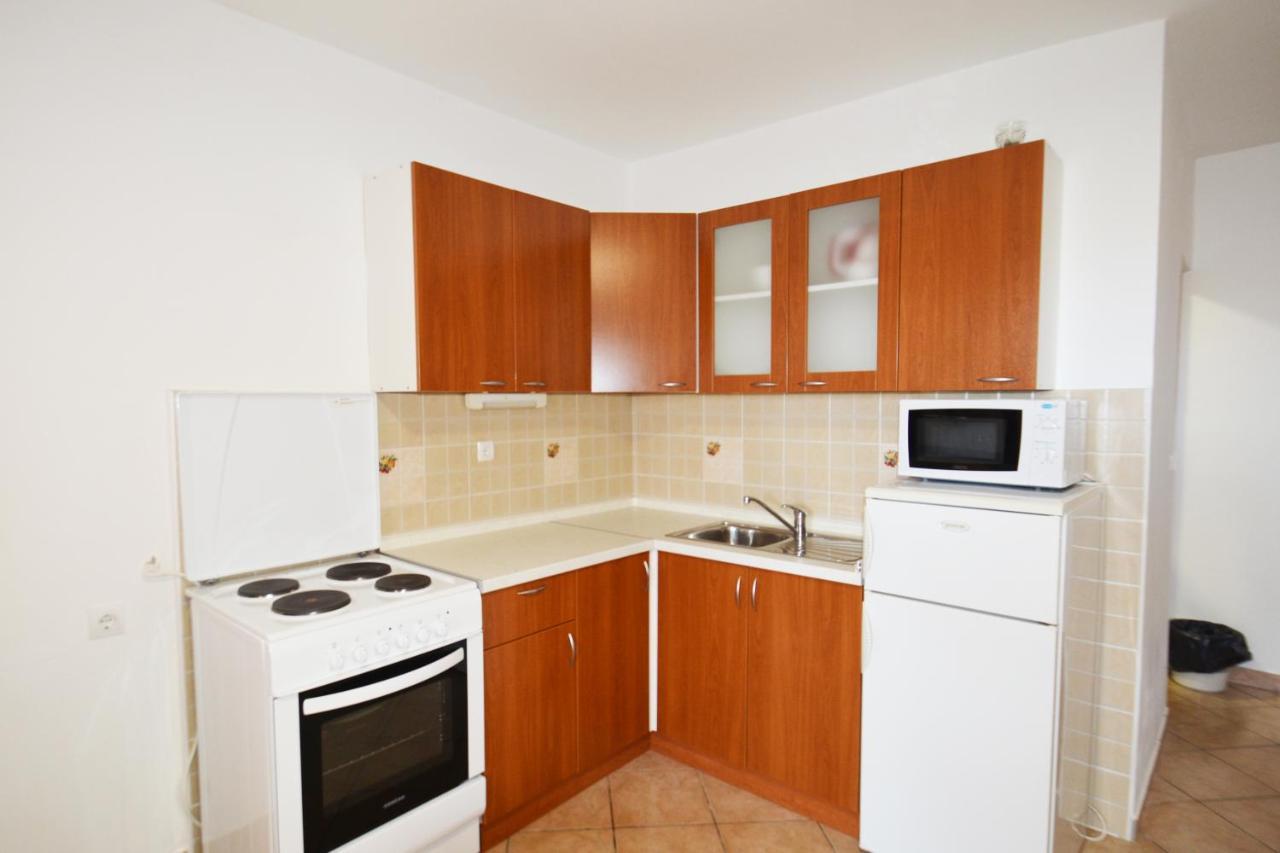Apartments Barbati Kustići 外观 照片