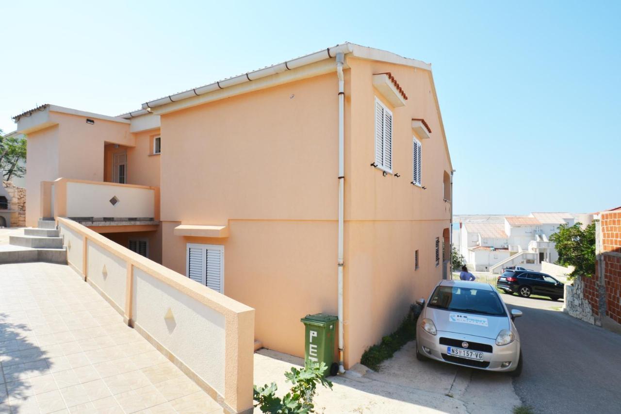 Apartments Barbati Kustići 外观 照片