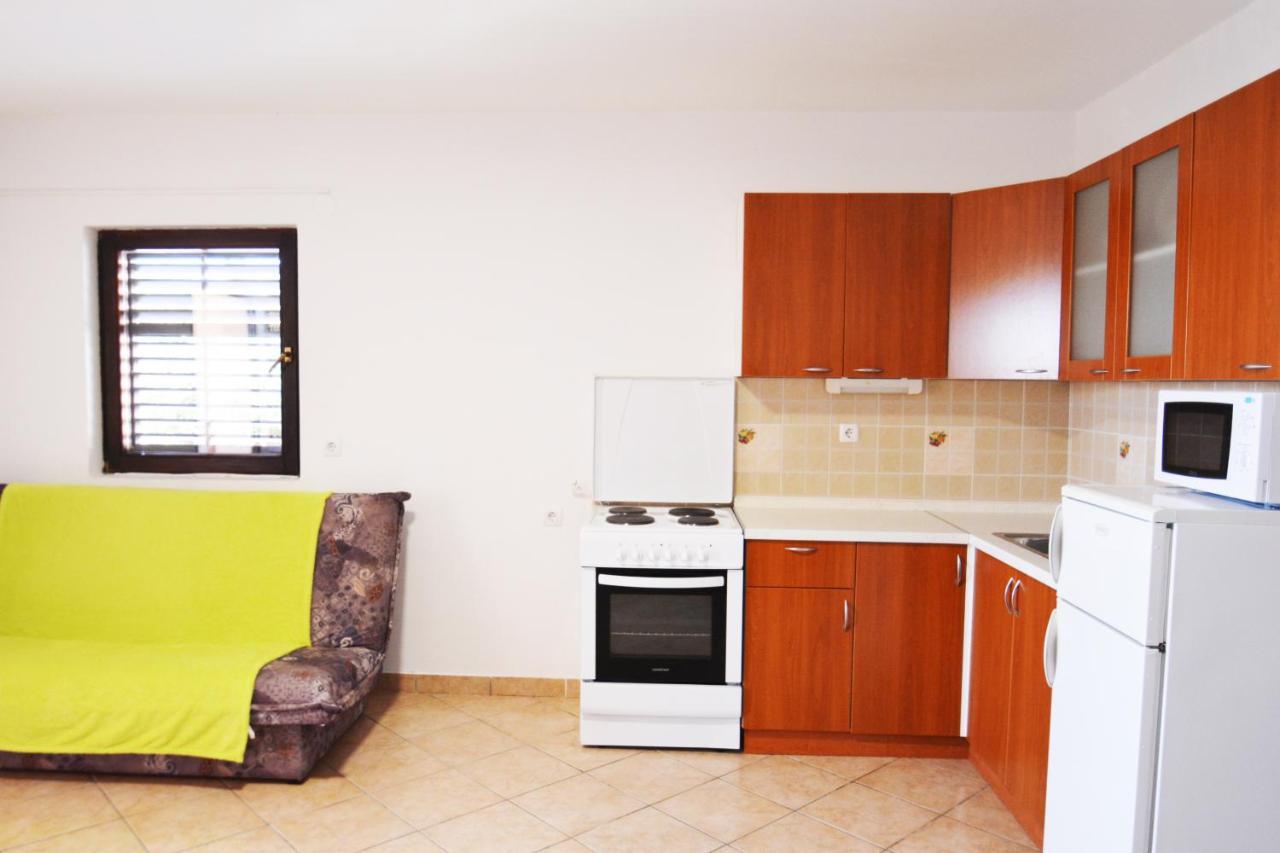 Apartments Barbati Kustići 外观 照片