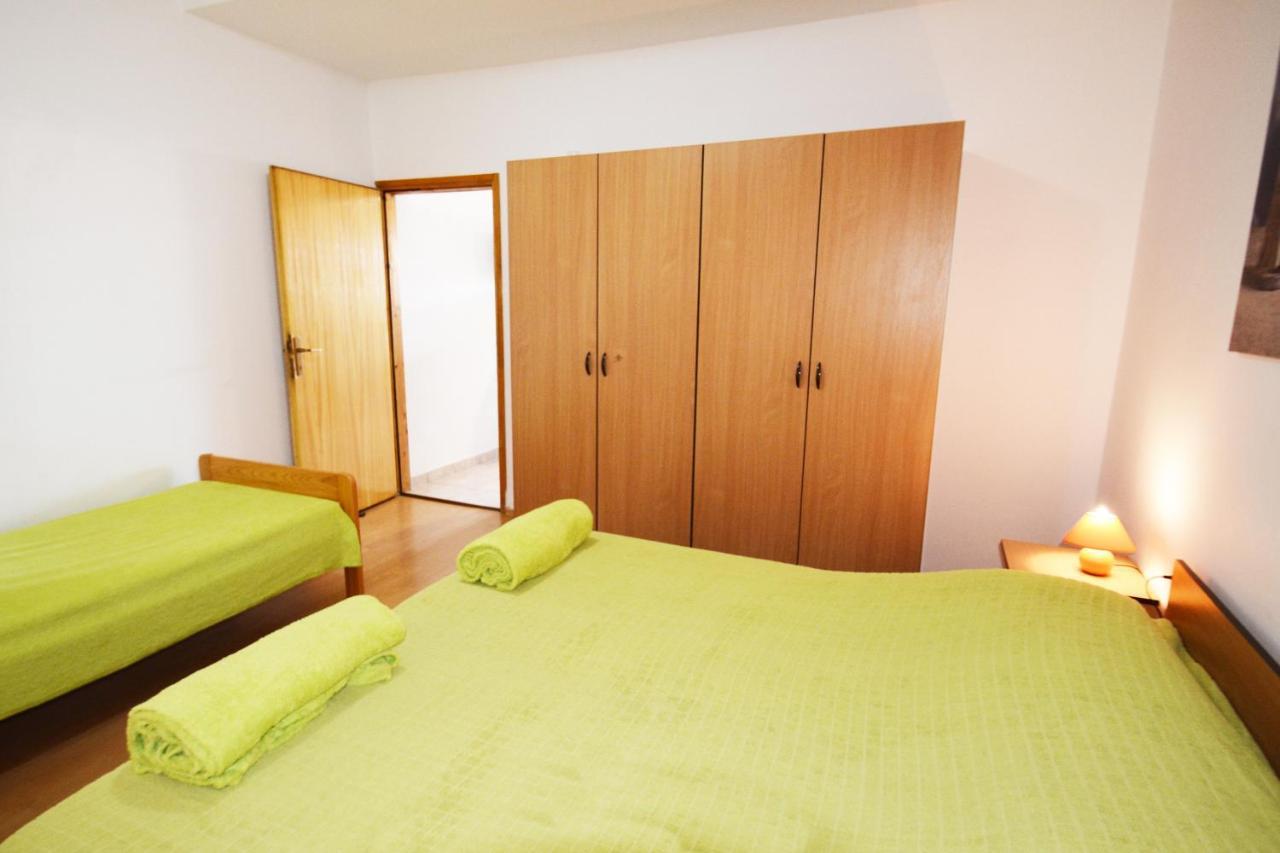 Apartments Barbati Kustići 外观 照片