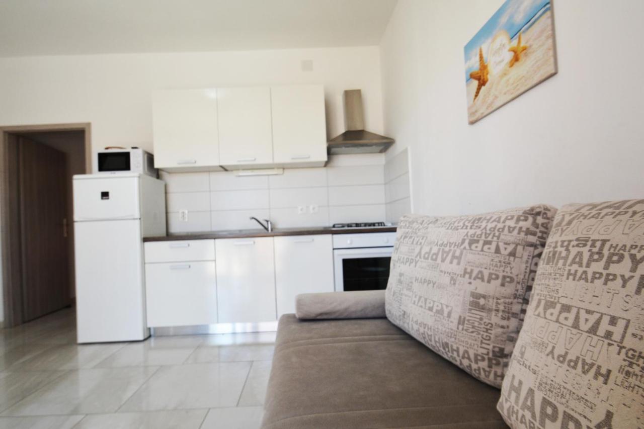 Apartments Barbati Kustići 外观 照片