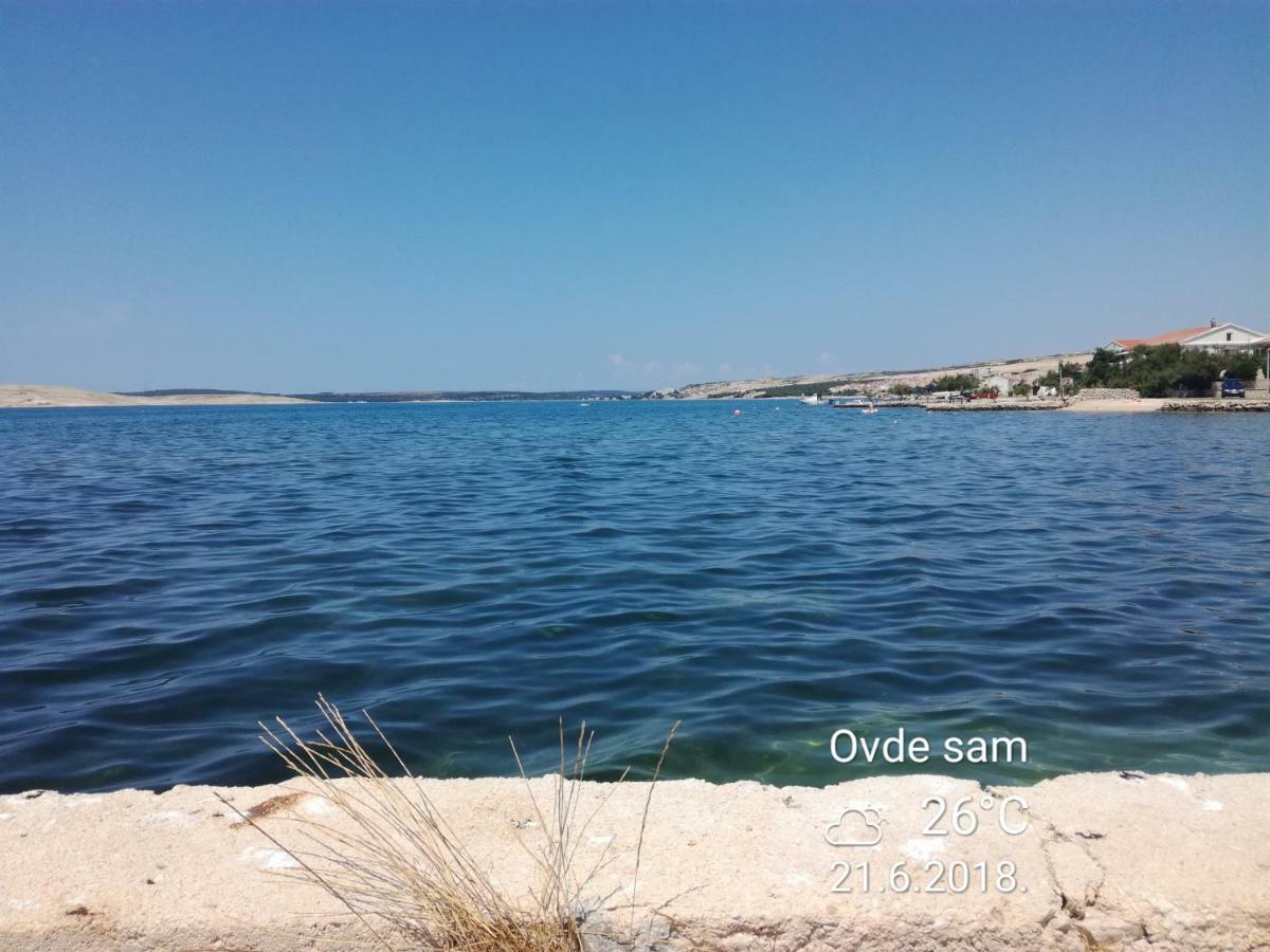 Apartments Barbati Kustići 外观 照片