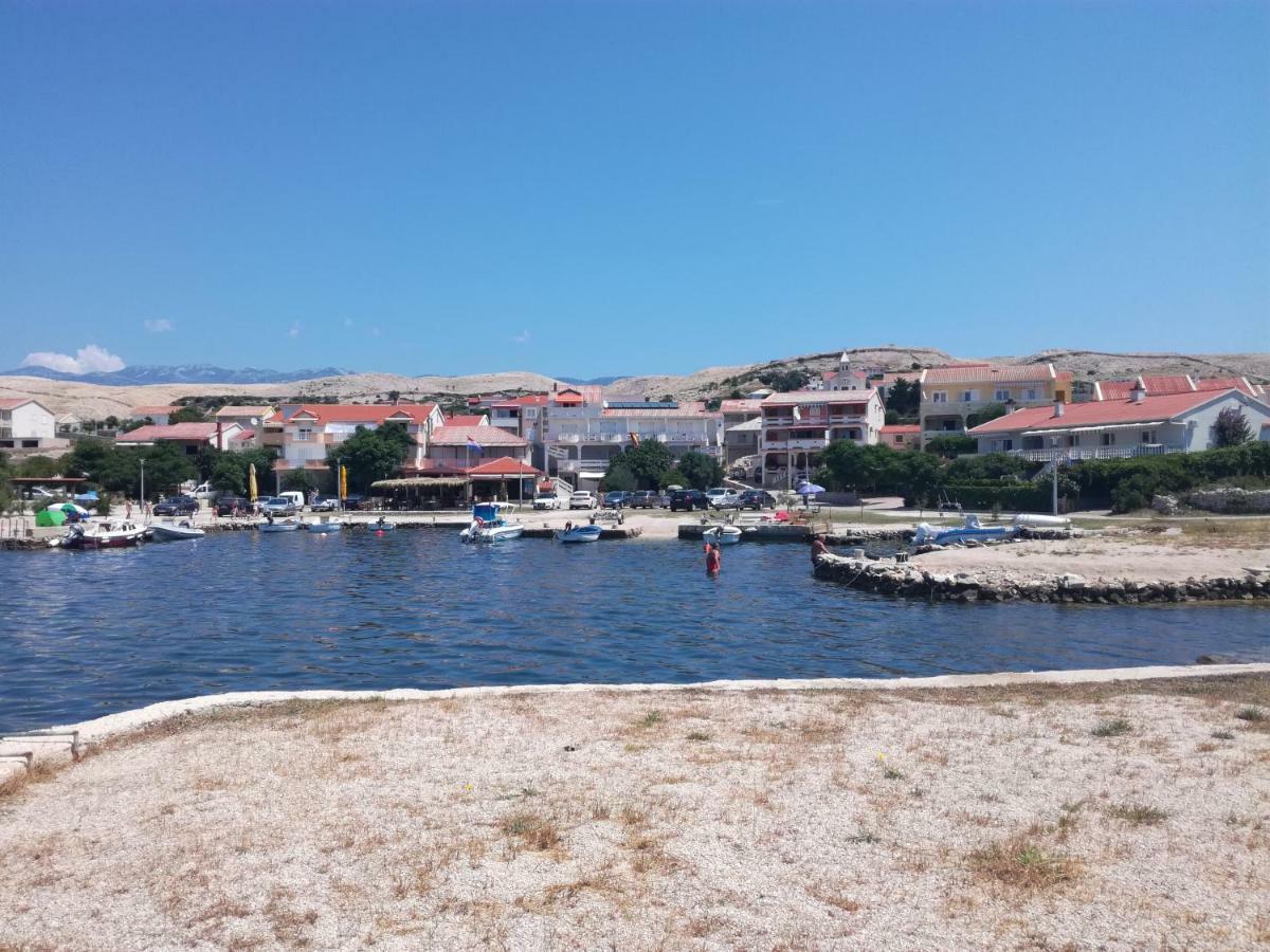 Apartments Barbati Kustići 外观 照片