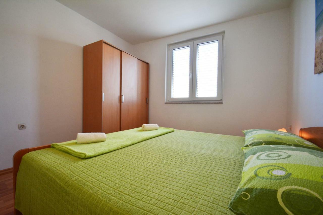 Apartments Barbati Kustići 外观 照片