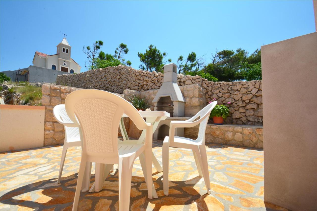 Apartments Barbati Kustići 外观 照片