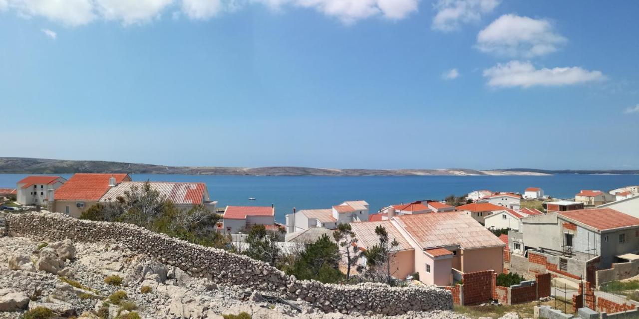 Apartments Barbati Kustići 外观 照片