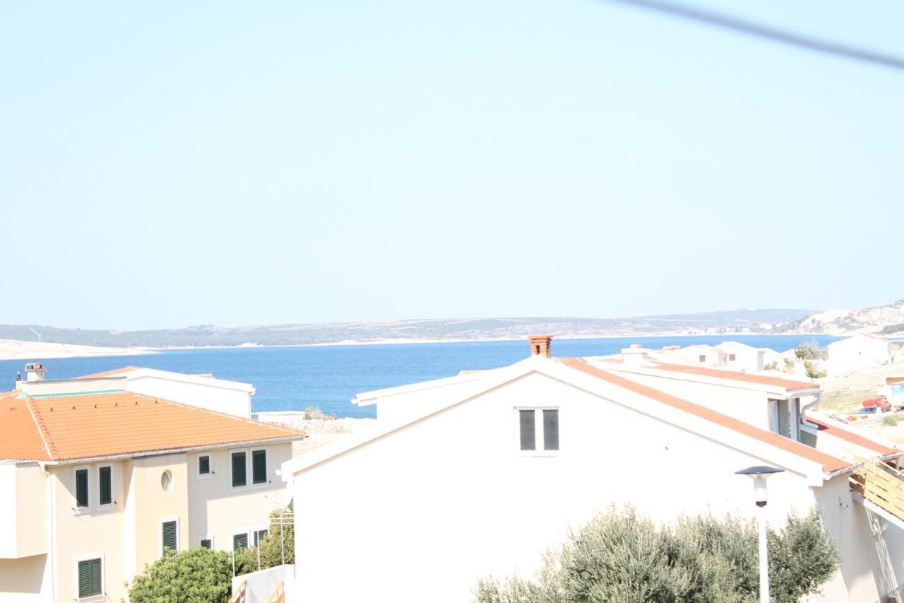Apartments Barbati Kustići 外观 照片